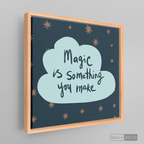 Cuadro Infantil Magic