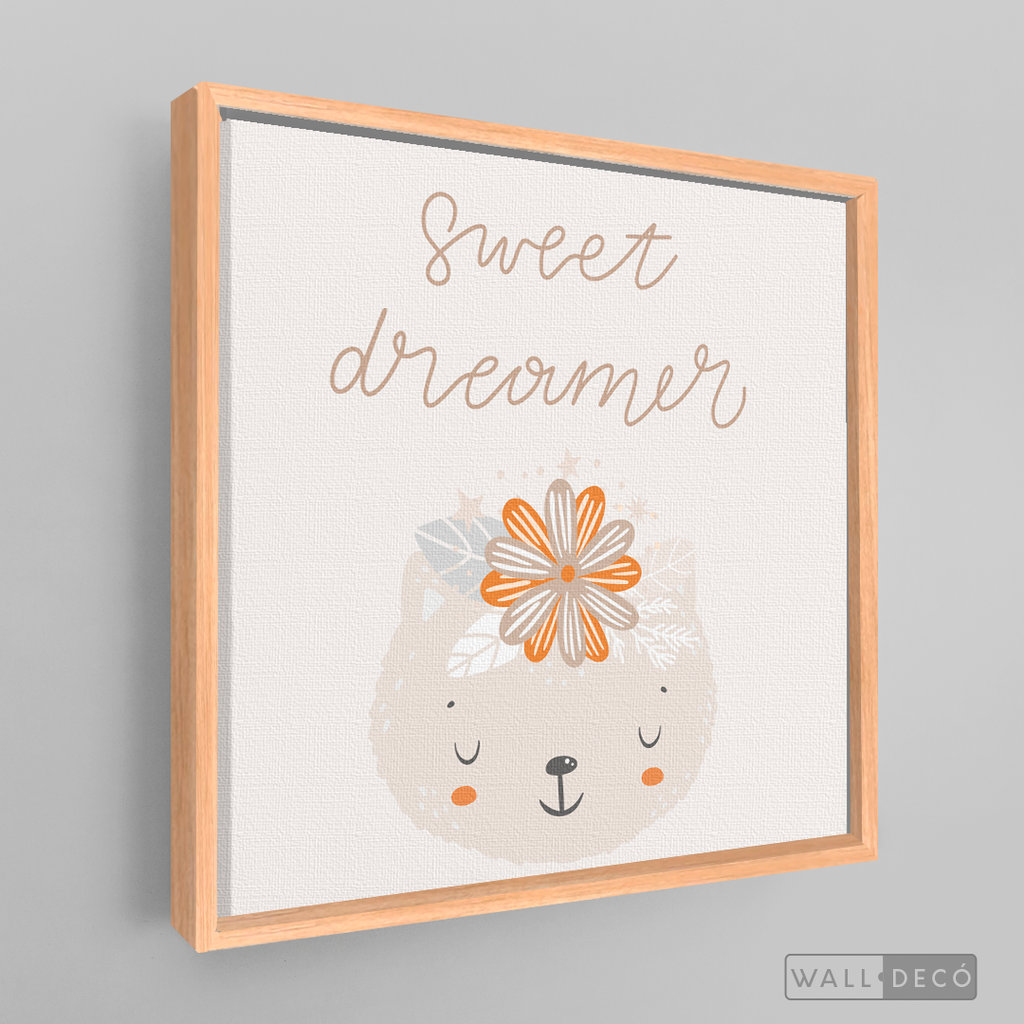Cuadro Infantil Sweet Dreamer