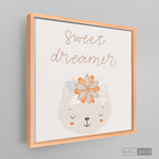 Cuadro Infantil Sweet Dreamer