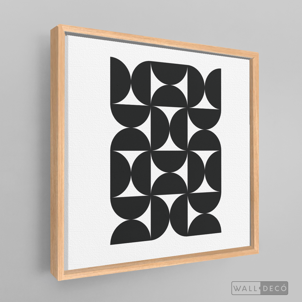 Cuadro Minimalista Geométrico