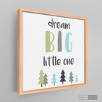 Cuadro Infantil Little One