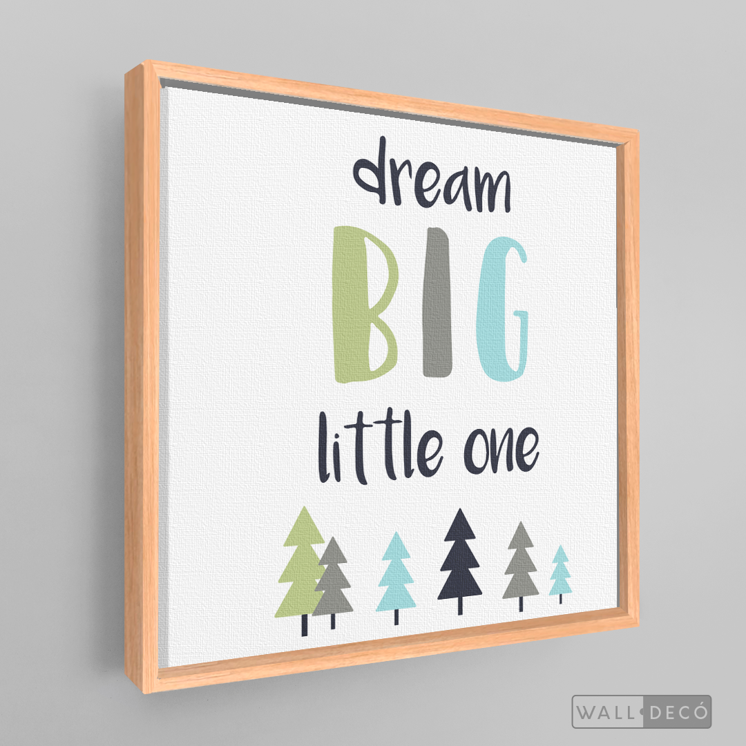 Cuadro Infantil Little One