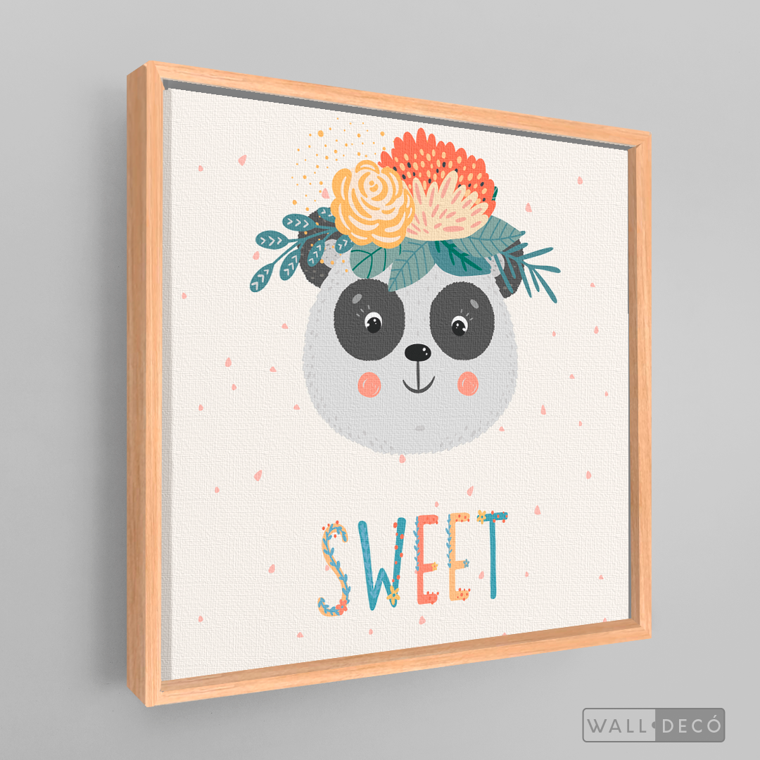 Cuadro Infantil Sweet