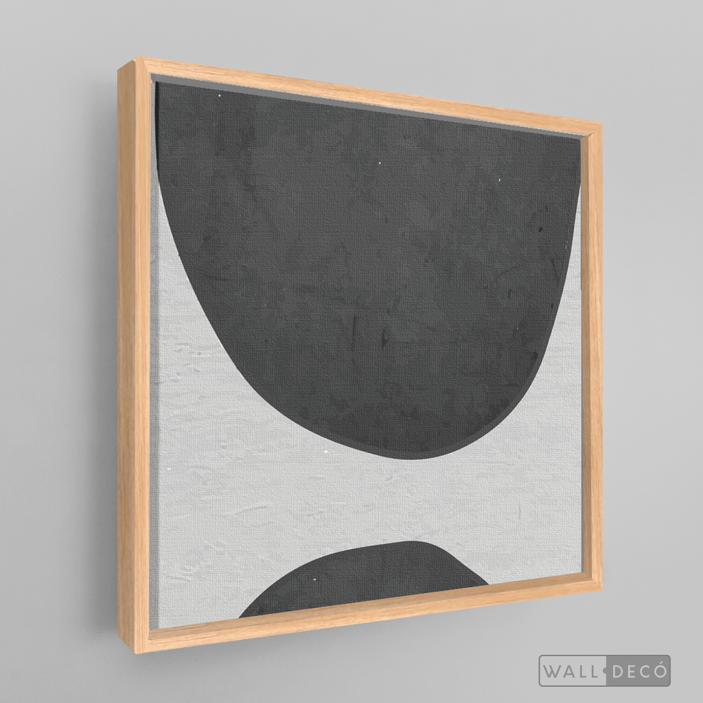 Cuadro Minimalista Caminos Tres
