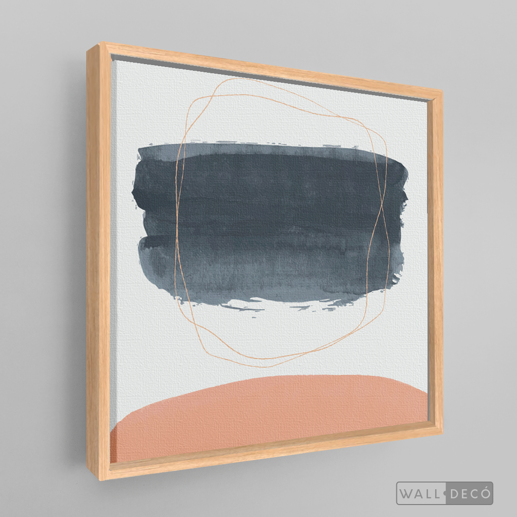 Cuadro Abstracto Alianza