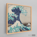 Cuadro Arte The Great Wave