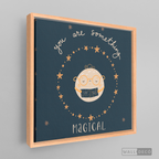 Cuadro Infantil Stay Magic
