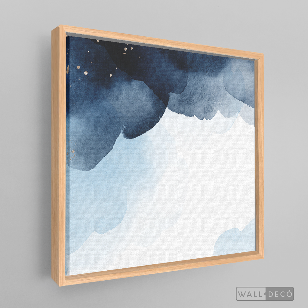 Cuadro Fragmentos Nubes (B)