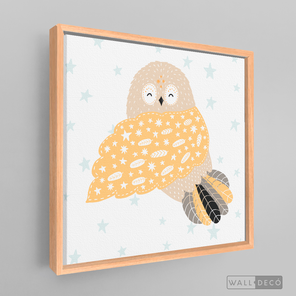 Cuadro Infantil Little Dove