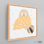 Cuadro Infantil Little Dove