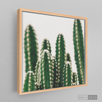 Cuadro Botánico CACTUS