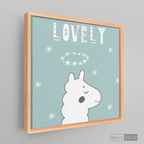 Cuadro Infantil Lovely