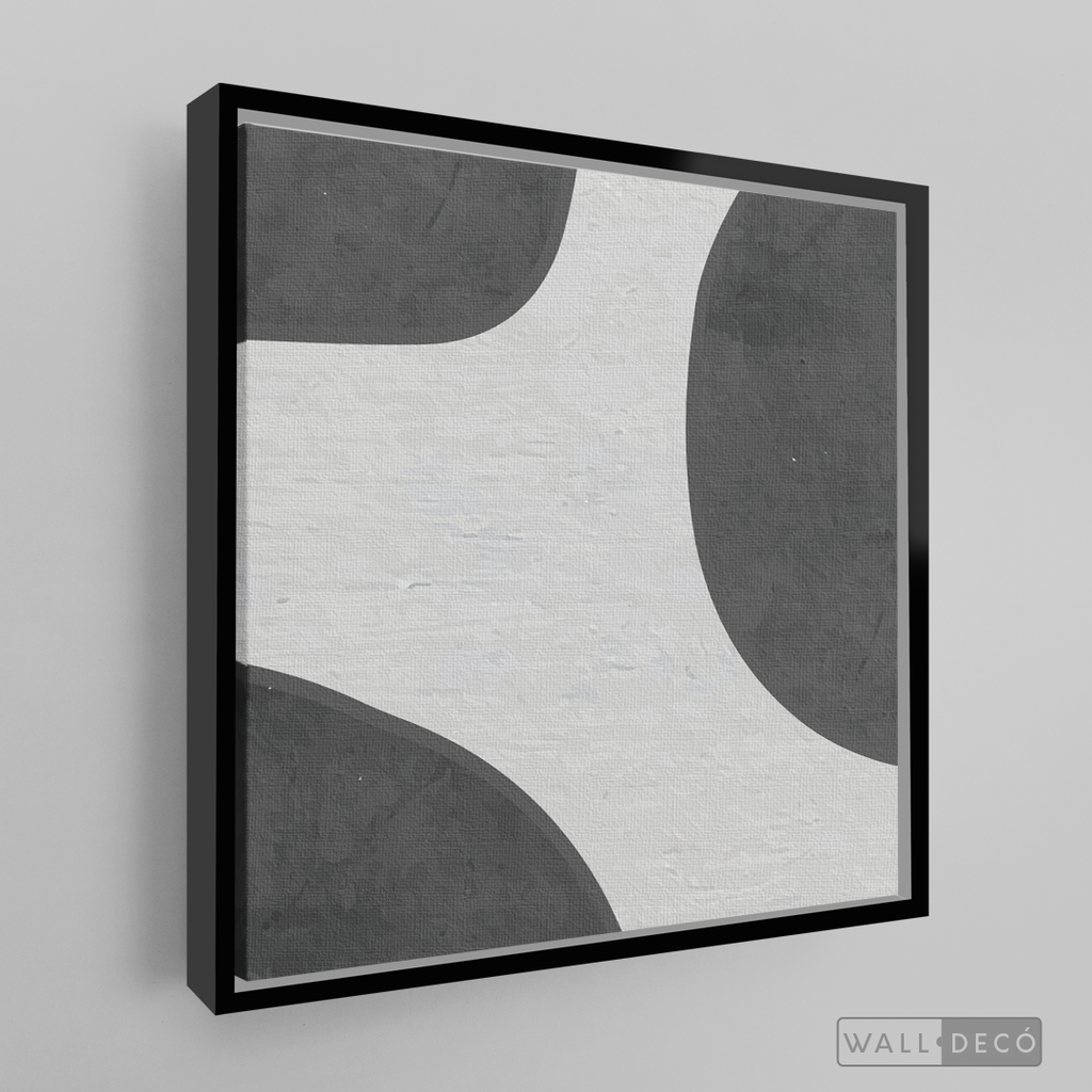 Cuadro Minimalista Caminos Dos