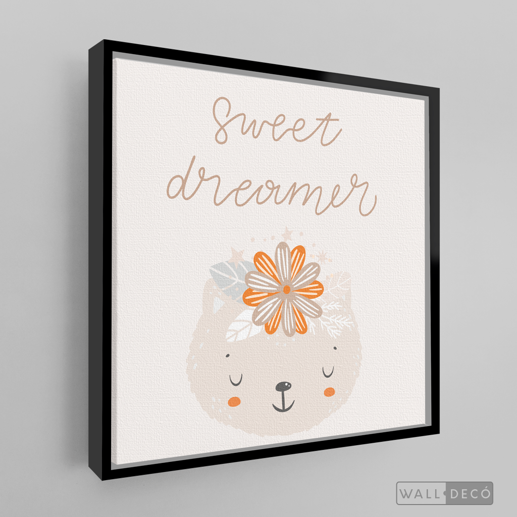 Cuadro Infantil Sweet Dreamer