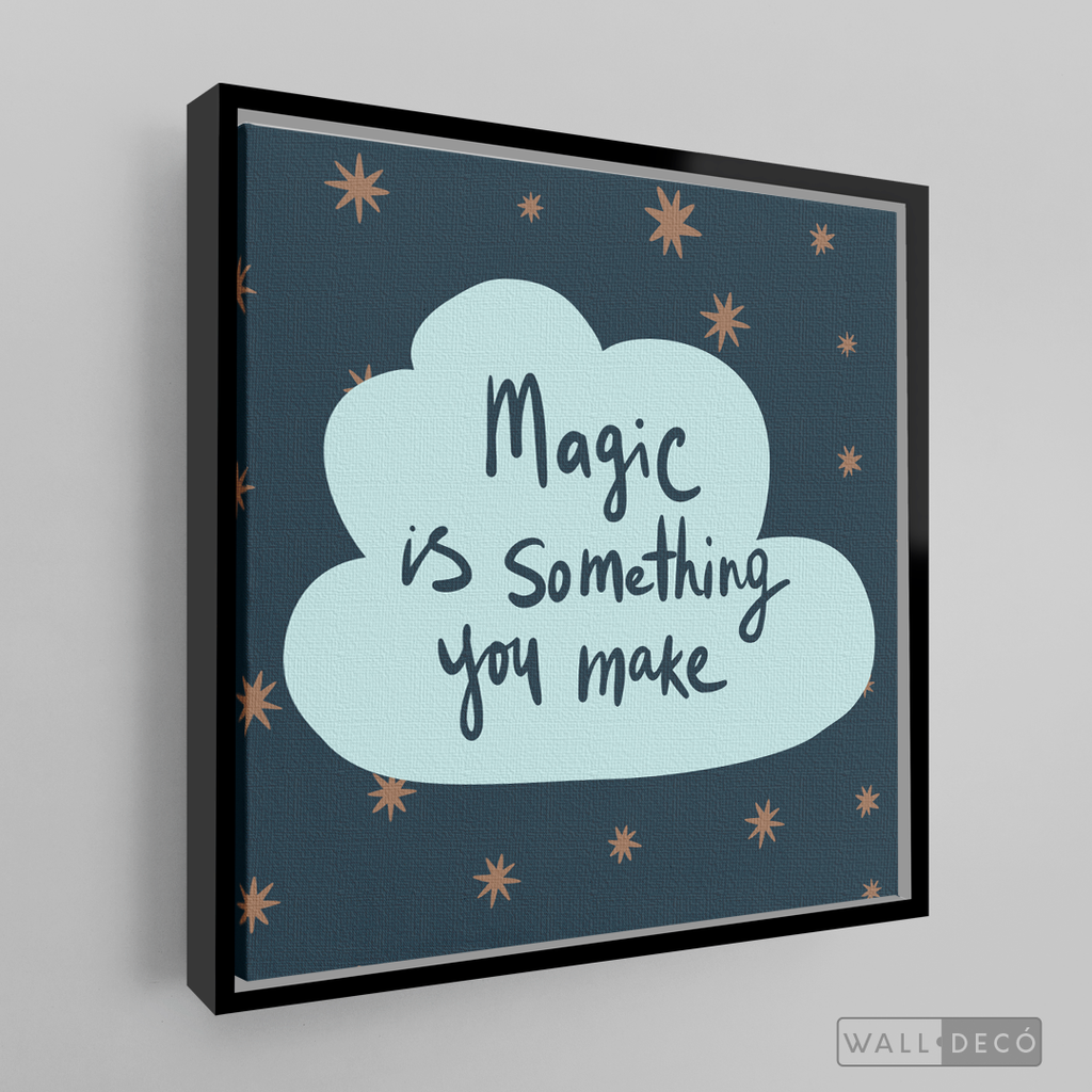 Cuadro Infantil Magic
