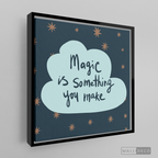 Cuadro Infantil Magic