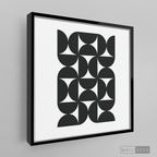 Cuadro Minimalista Geométrico