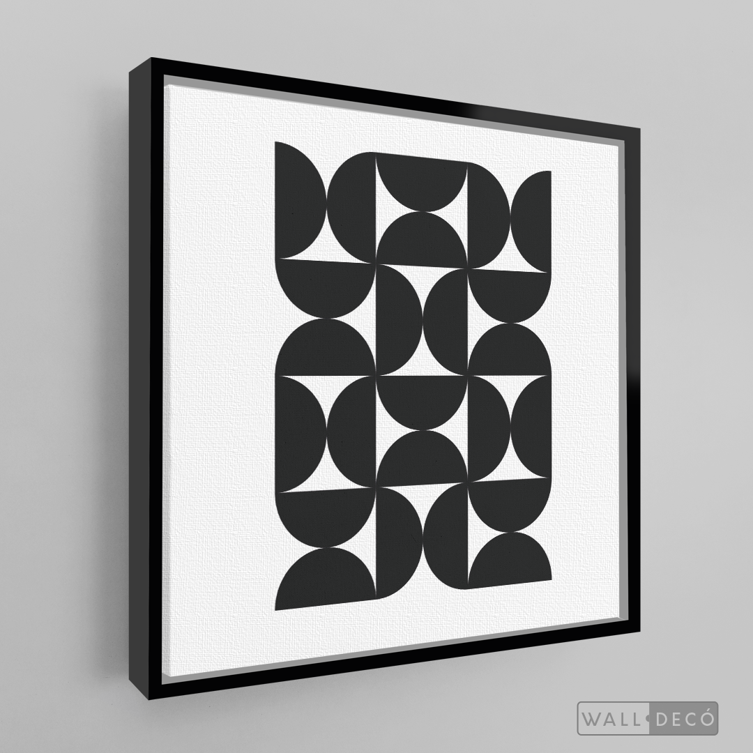 Cuadro Minimalista Geométrico