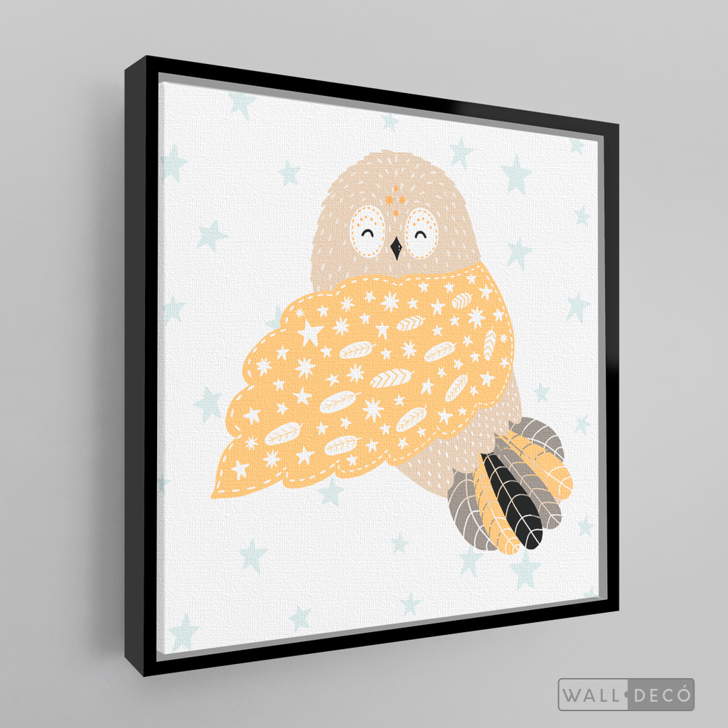 Cuadro Infantil Little Dove