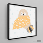 Cuadro Infantil Little Dove