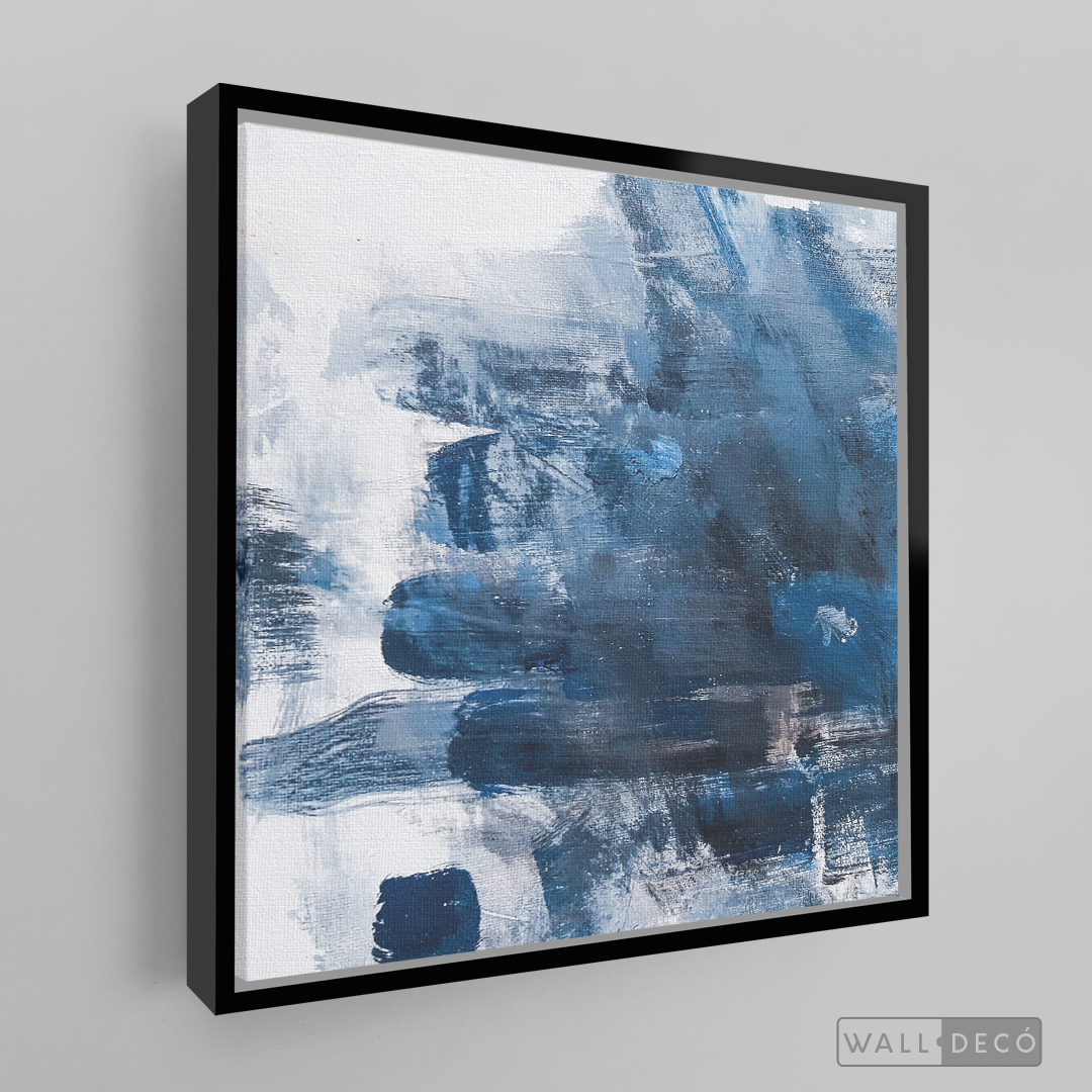 Cuadro Contemporáneo Aqua