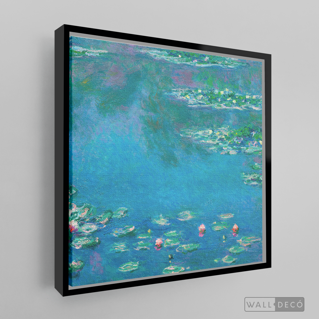 Cuadro Arte Nenúfares, Claude Monet
