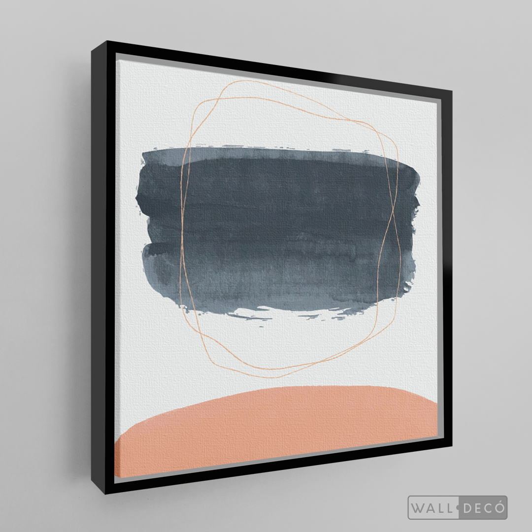 Cuadro Abstracto Alianza