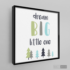 Cuadro Infantil Little One