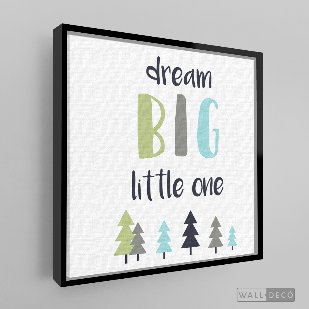 Cuadro Infantil Little One