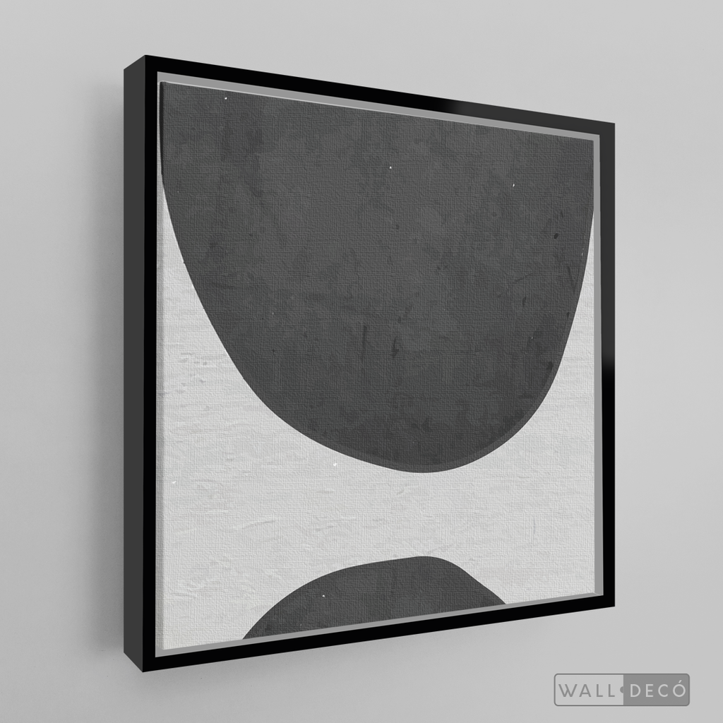 Cuadro Minimalista Caminos Tres