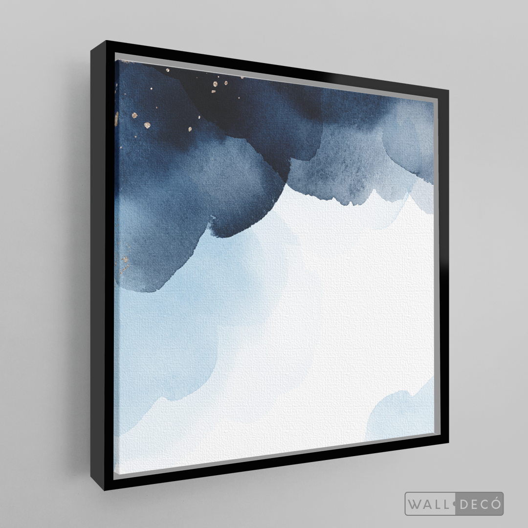Cuadro Fragmentos Nubes (B)