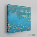 Cuadro Arte Nenúfares, Claude Monet