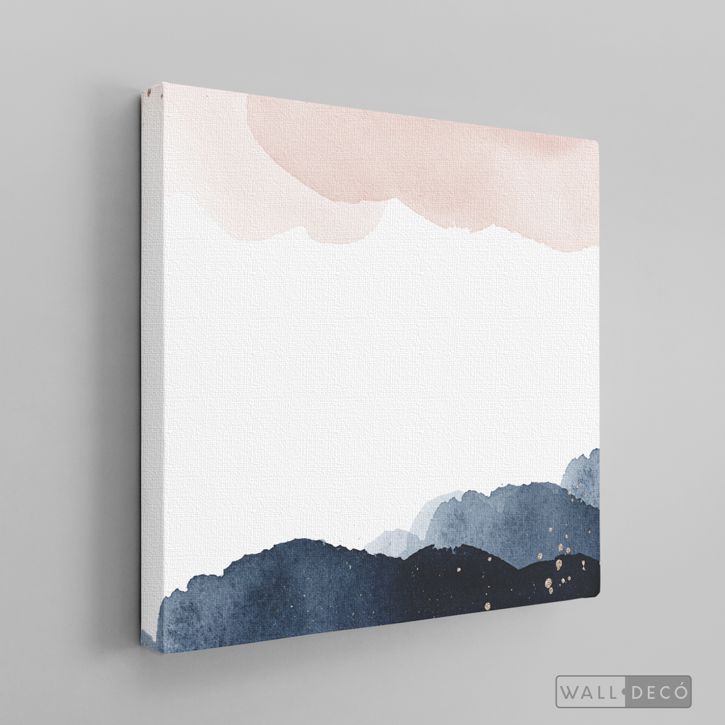 Cuadro Fragmentos Nubes (A)
