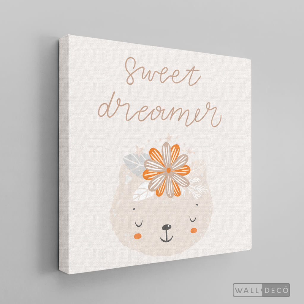 Cuadro Infantil Sweet Dreamer