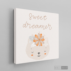 Cuadro Infantil Sweet Dreamer