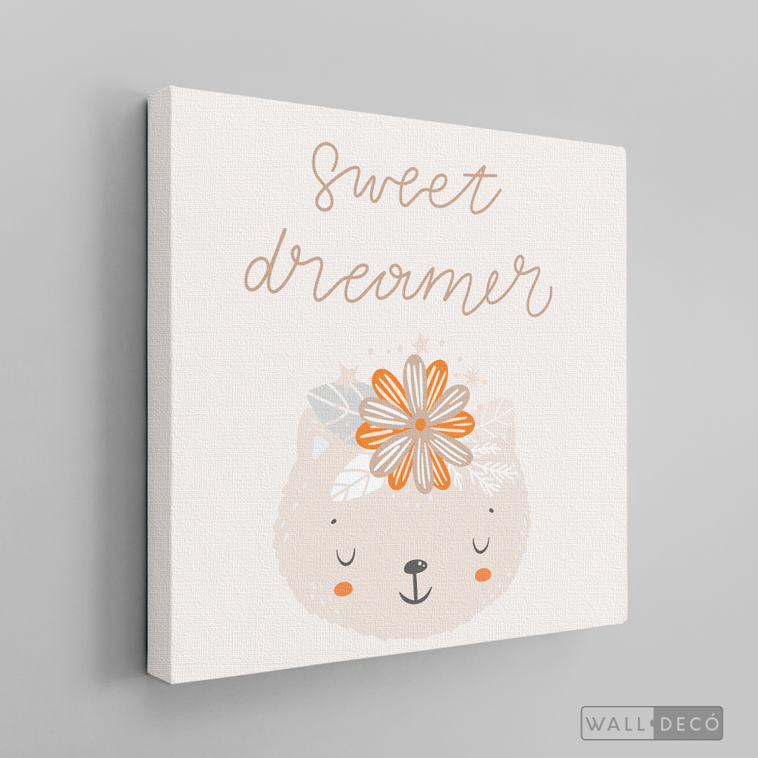 Cuadro Infantil Sweet Dreamer