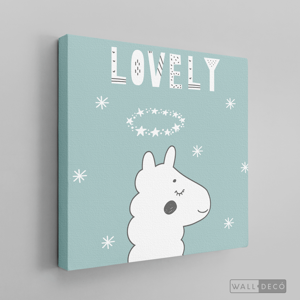 Cuadro Infantil Lovely