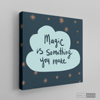 Cuadro Infantil Magic