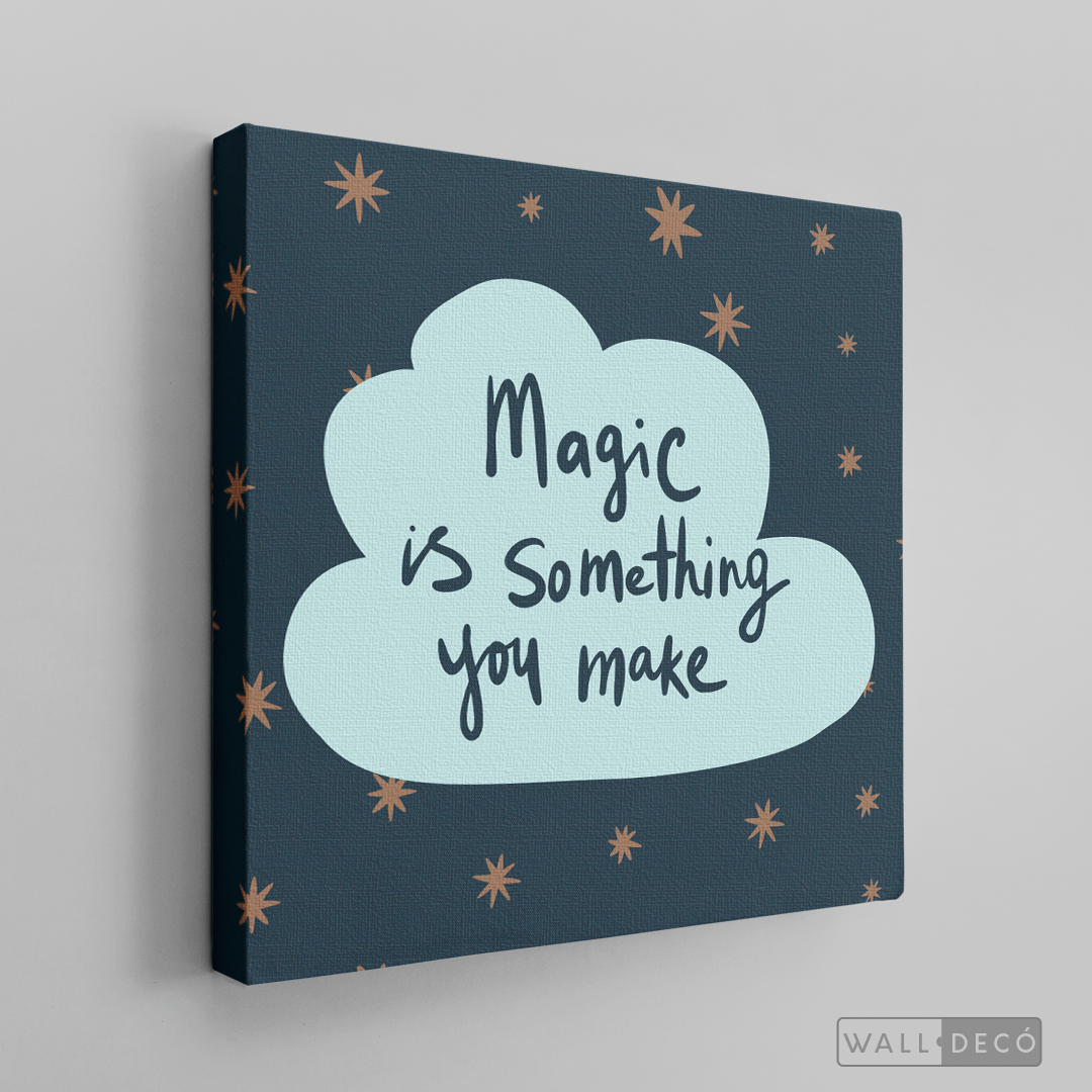 Cuadro Infantil Magic