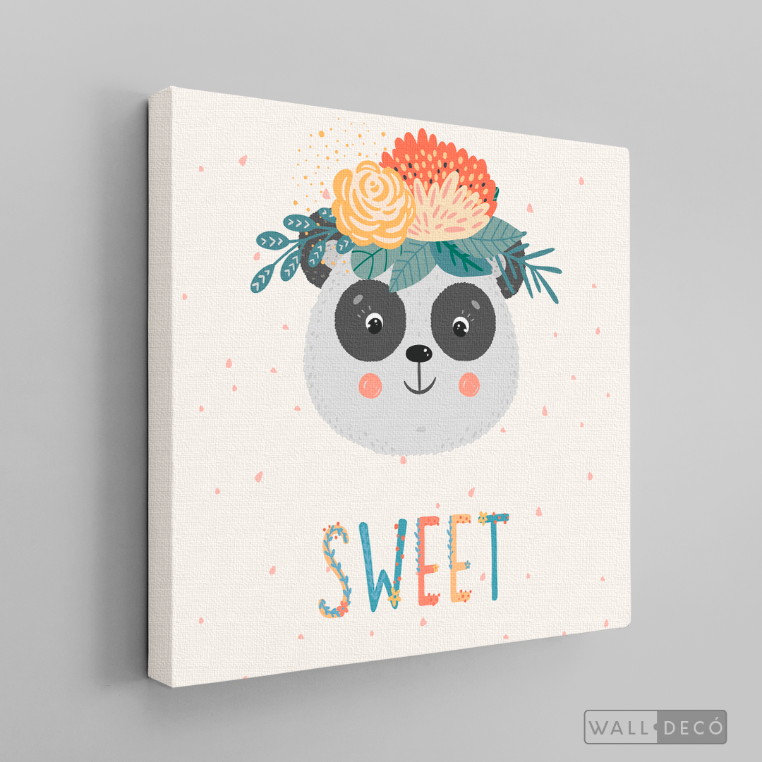 Cuadro Infantil Sweet