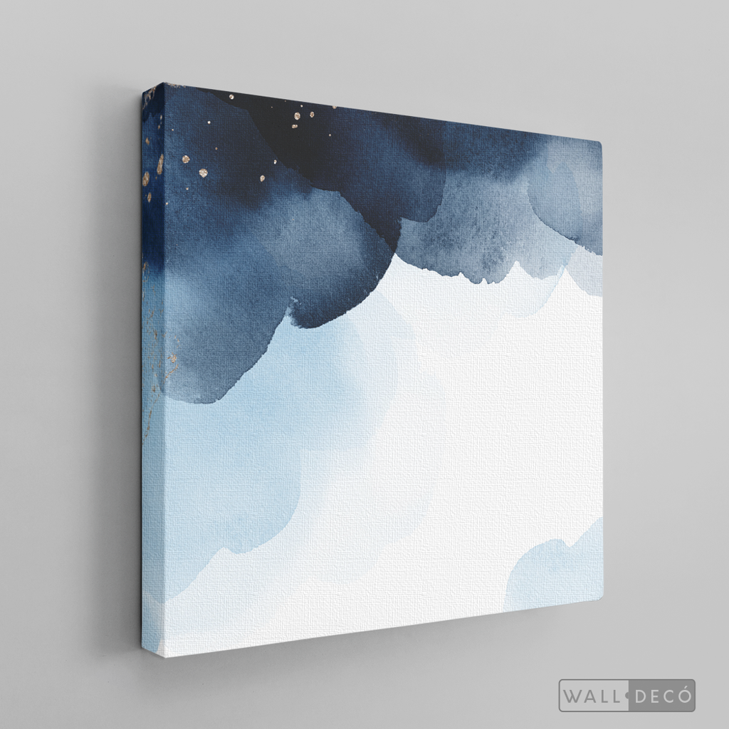 Cuadro Fragmentos Nubes (B)