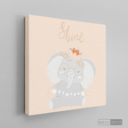 Cuadro Infantil Shine