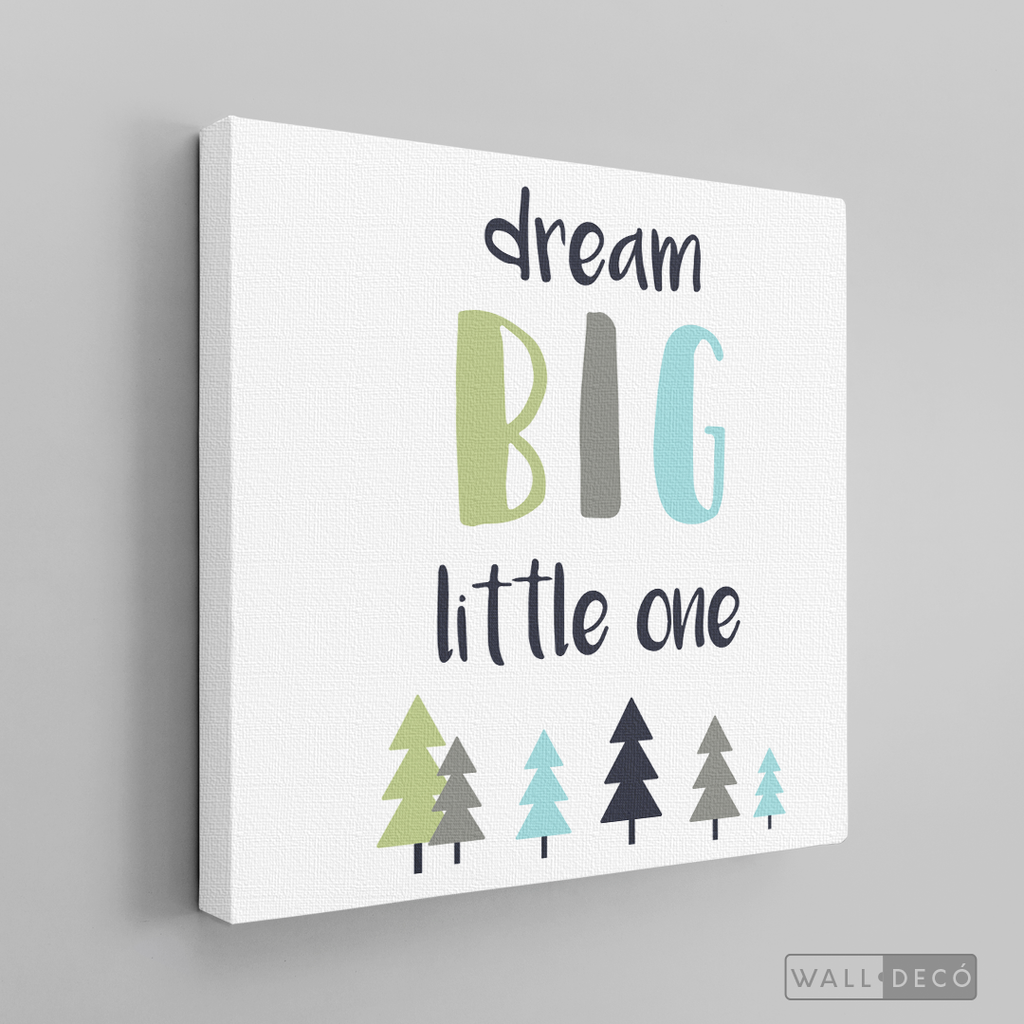 Cuadro Infantil Little One