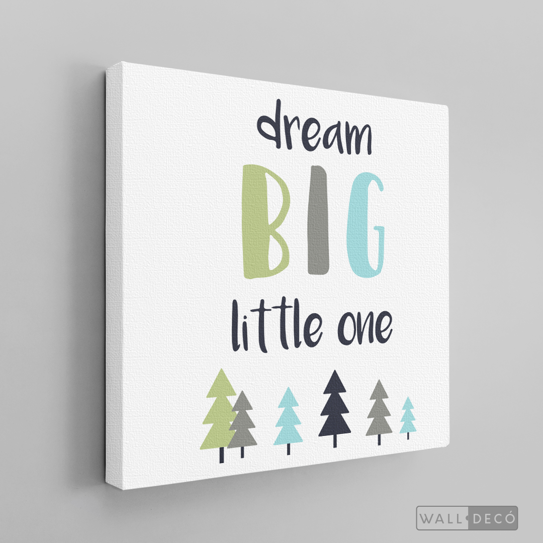 Cuadro Infantil Little One