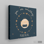 Cuadro Infantil Stay Magic