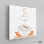 Cuadro Infantil Sleep Tight