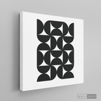Cuadro Minimalista Geométrico