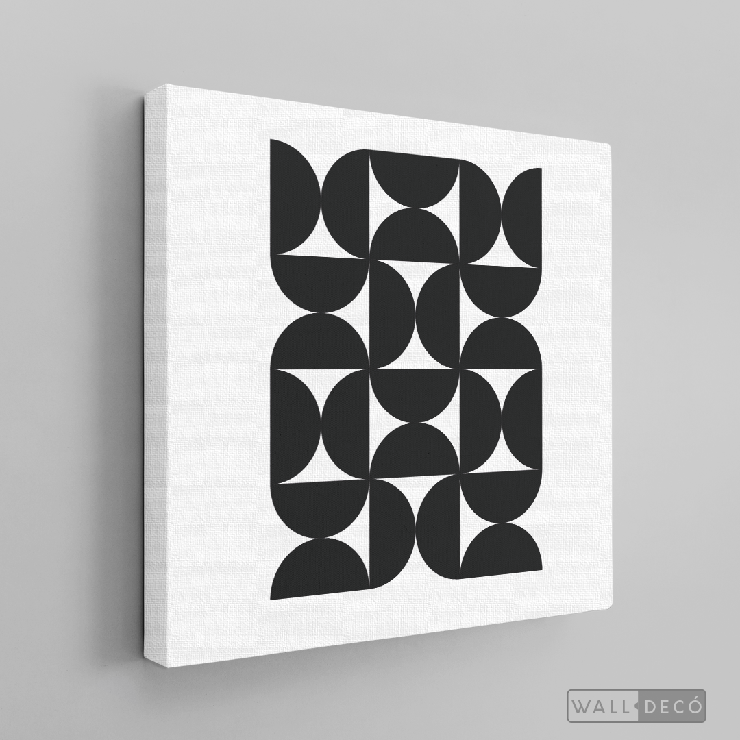 Cuadro Minimalista Geométrico