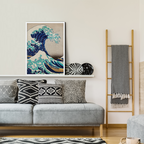 Cuadro Arte The Great Wave