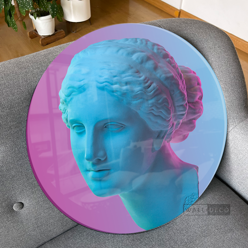 Cuadro Circular Artemisa